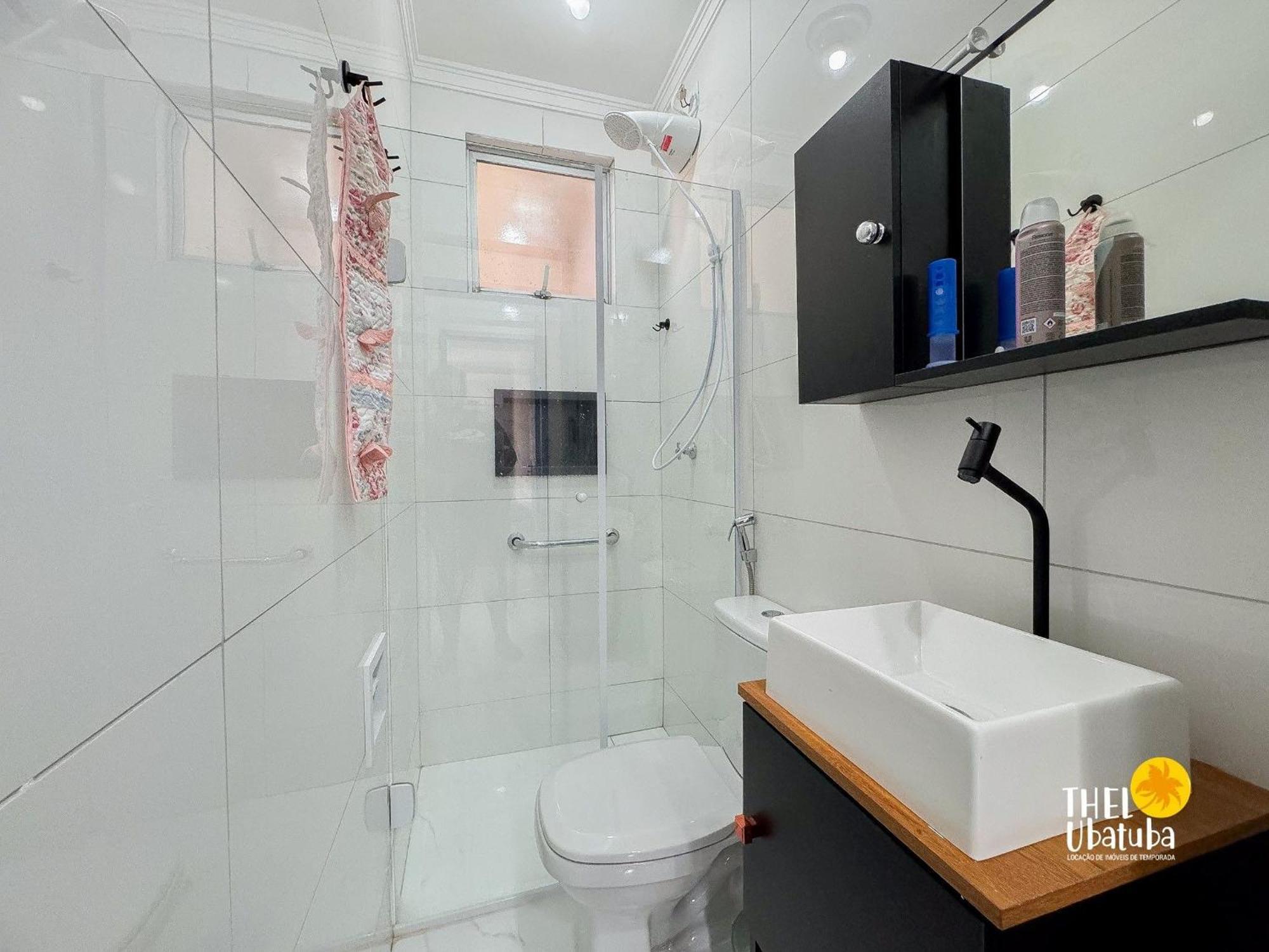 Thel Ubatuba - Apto 11/B, Miramar - Itagua Buitenkant foto